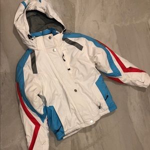Boys Spyder Ski Jacket